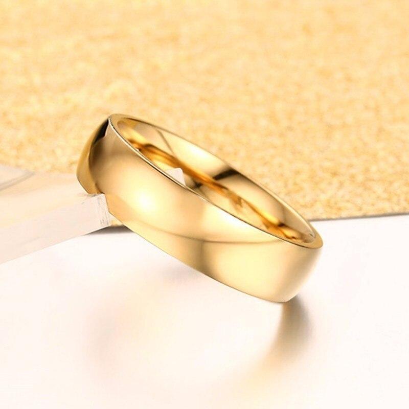 Gold Wedding Bands For Men